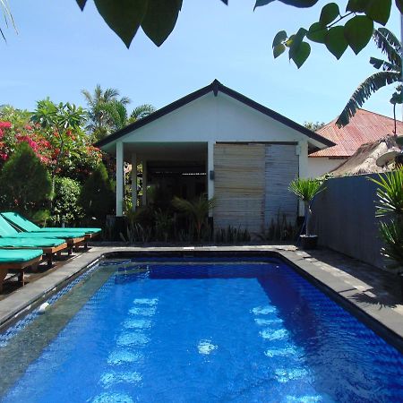 Sister Bungalow Hotel Gili Air Bagian luar foto