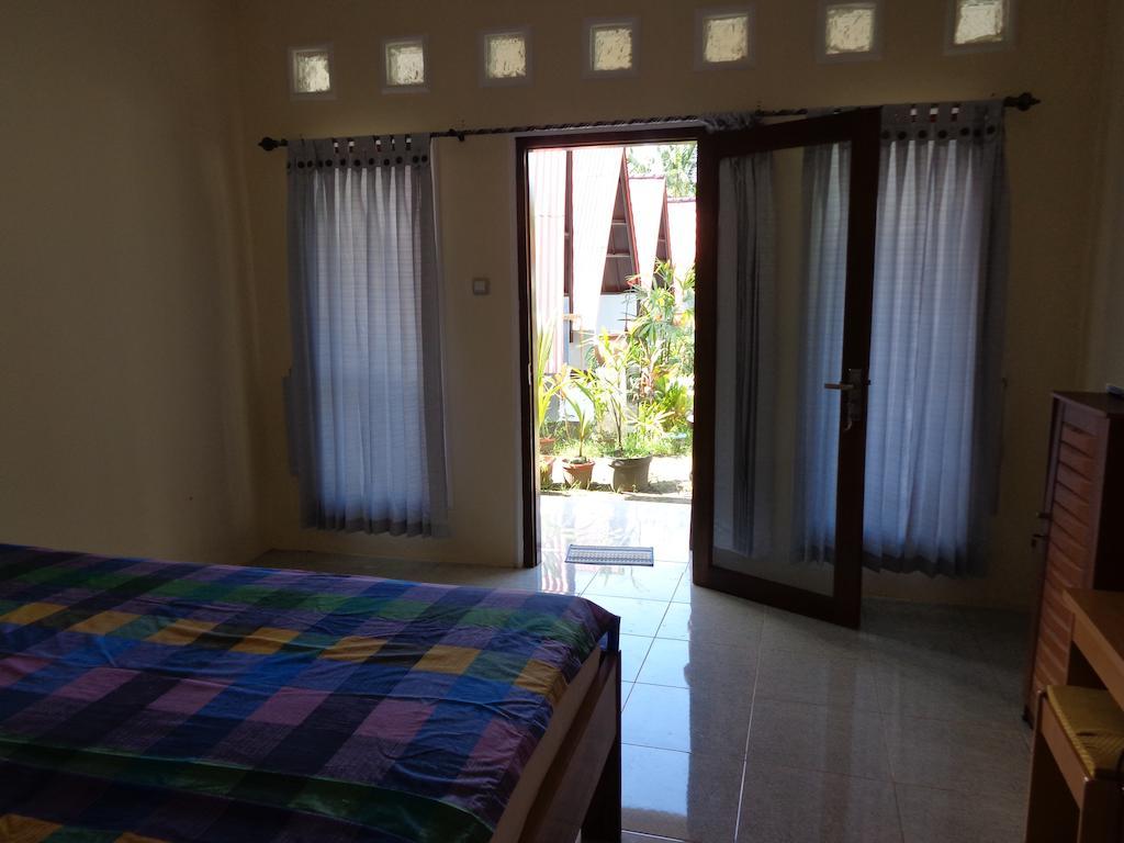 Sister Bungalow Hotel Gili Air Bagian luar foto