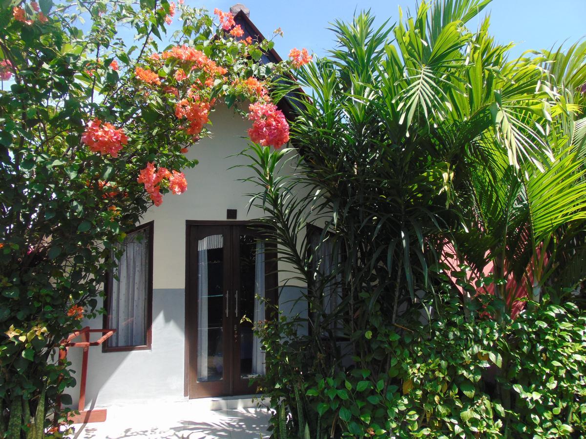 Sister Bungalow Hotel Gili Air Bagian luar foto