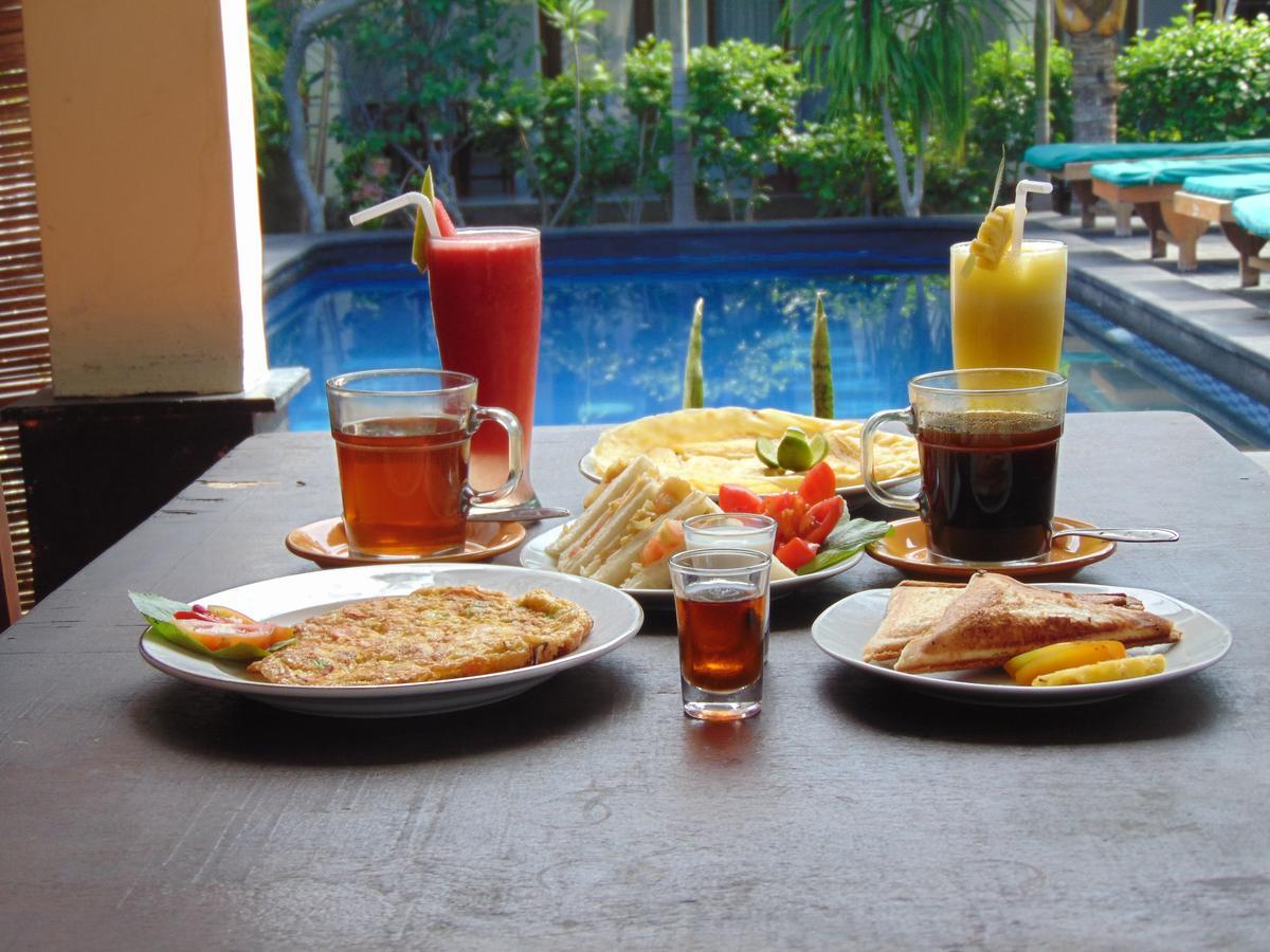 Sister Bungalow Hotel Gili Air Bagian luar foto