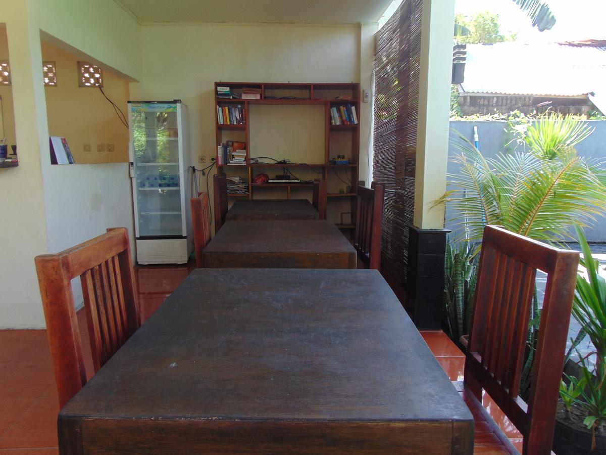 Sister Bungalow Hotel Gili Air Bagian luar foto