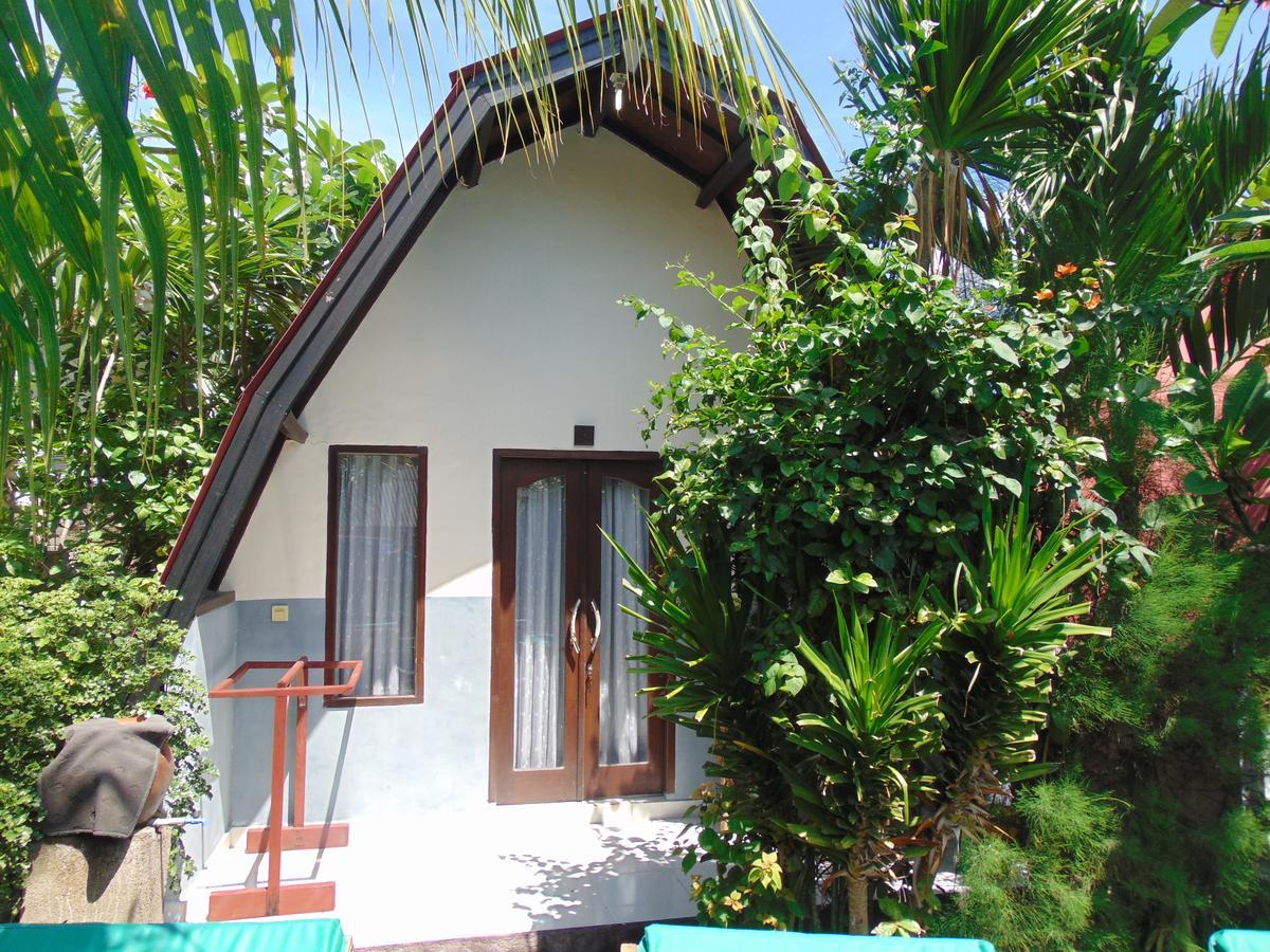 Sister Bungalow Hotel Gili Air Bagian luar foto