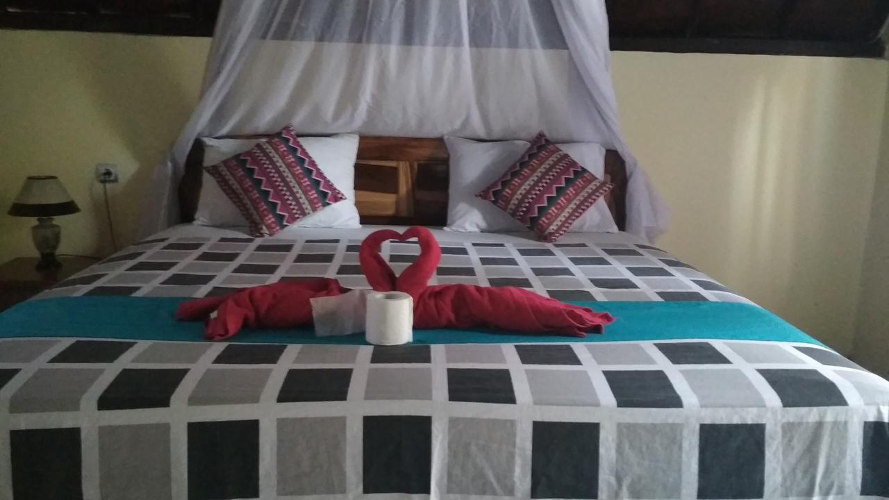 Sister Bungalow Hotel Gili Air Bagian luar foto