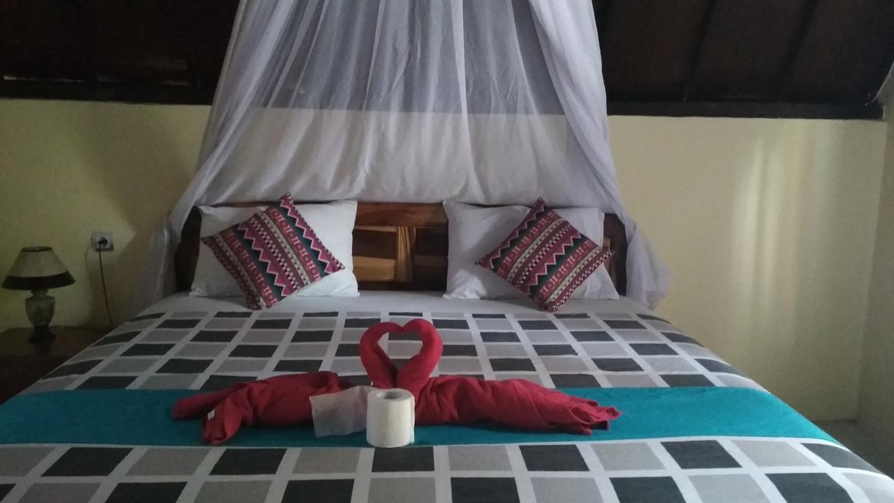 Sister Bungalow Hotel Gili Air Bagian luar foto